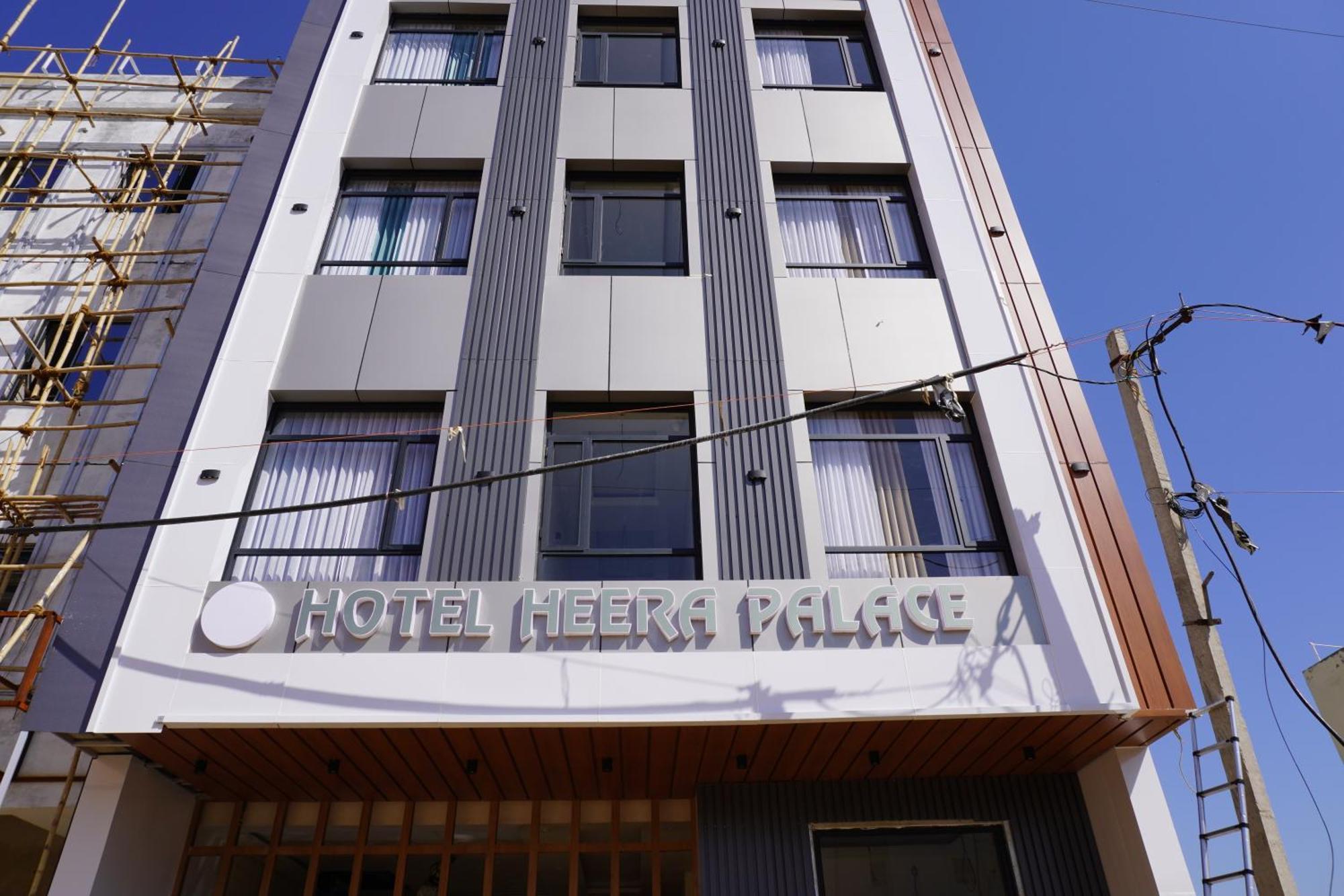 Hotel Heera Palace Khatu Екстер'єр фото