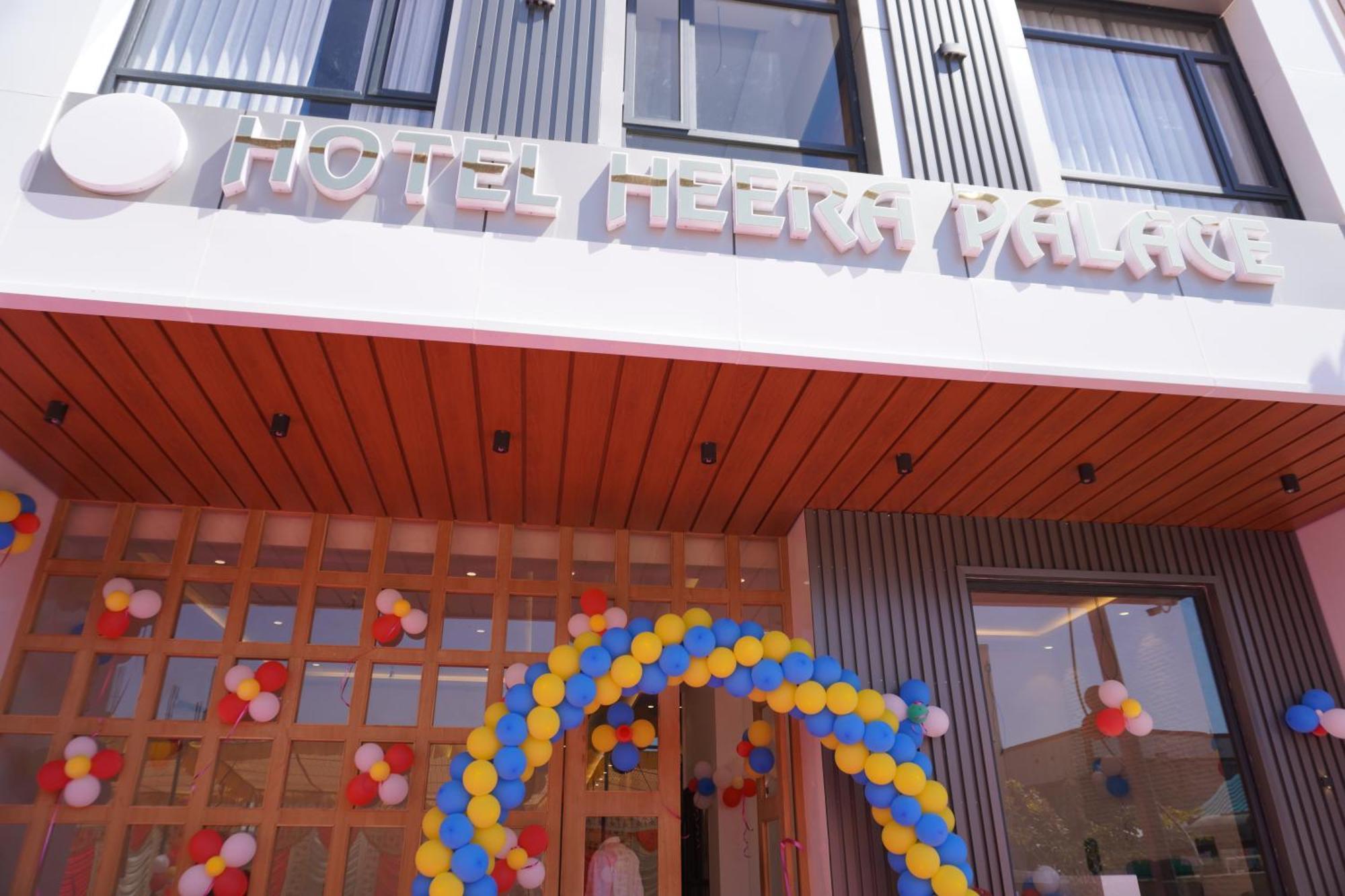 Hotel Heera Palace Khatu Екстер'єр фото